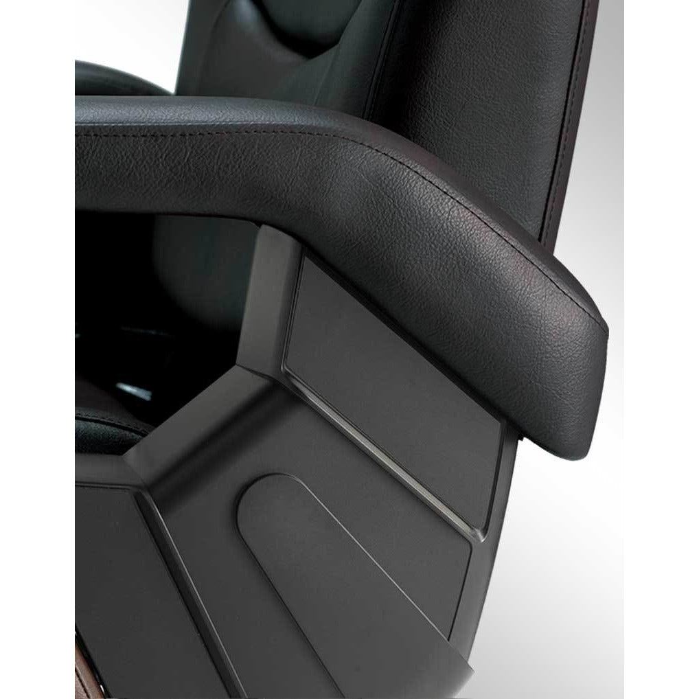 Takara Belmont LANCER ENTRY TYPE Barber Chair BB-HPENBLK/DBR