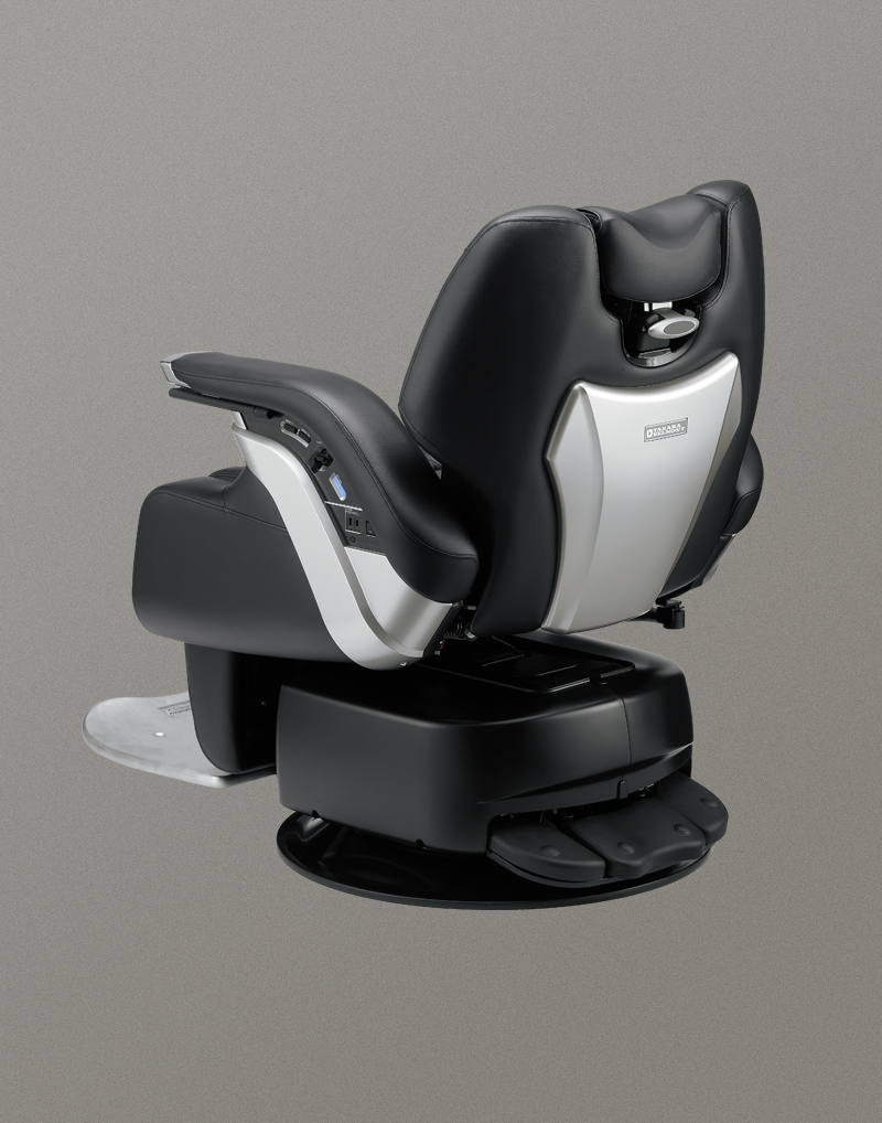 Takara Belmont LEGEND Electric Barber Chair BB-LGF0